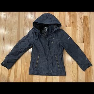 columbia hollins heights insulated jacket